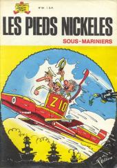Les pieds Nickelés (3e série) (1946-1988) -84- Les Pieds Nickelés sous-mariniers