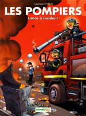 Les pompiers -10- Lance à incident