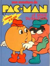 Pac-Man (Une aventure de) -1- Le sosie du galérien