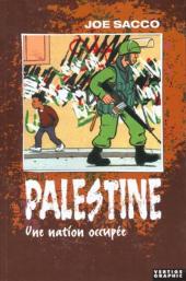 Palestine -1a2001- Une nation occupée