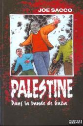 Palestine -2a1998- Dans la bande de Gaza