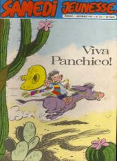 Samedi Jeunesse -157- Viva Panchico!