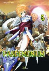 Pandemonium (Lee) -5- Tome 5