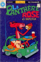 La panthère Rose et l'inspecteur -27- Un Noël rose