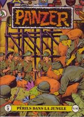 Panzer (Houde) -2- Périls dans la jungle