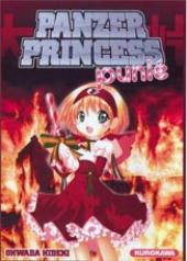 Panzer princess Punié -1- Tome 1