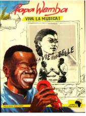 Papa Wemba - Viva la musica!