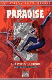 Paradise X -2- Le prix de la liberté