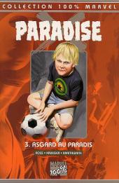Paradise X -3- Asgard au paradis