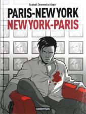Paris-New York New York-Paris