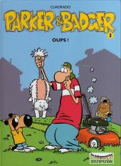 Parker & Badger -2Ind2007- Oups !