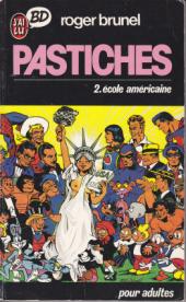 Pastiches -2Poche- Ecole américaine