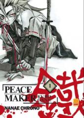Peace Maker Kurogane -1- Tome 1