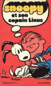Snoopy - Peanuts -3- (Gallimard) -7- Snoopy et son copain Linus