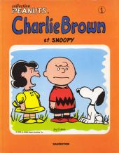 Peanuts -4- (Sagédition) -1- Charlie Brown et Snoopy