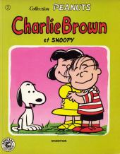 Peanuts -4- (Sagédition) -2- Charlie Brown et Snoopy