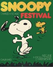 Snoopy - Peanuts -3- (Gallimard) -HS- Snoopy Festival