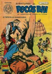 Pecos Bill (Aventures de) (PEI 2e série) -7-12- Le trésor du bandolero