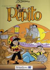 Pepito (Bottaro) - Les grands voyages de pépito