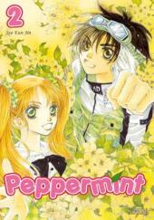 Peppermint -2- Tome 2