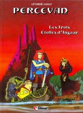 Percevan -1b1988- Les Trois Etoiles d'Ingaar