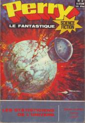 Perry le fantastique -Rec02- Album N°2 (du n°4 au n°6)