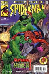 Peter Parker: Spider-Man (1999) -14- Denial