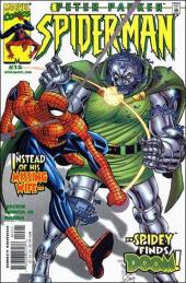 Peter Parker: Spider-Man (1999) -15- Bring me the head of spider-man