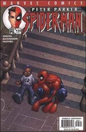 Peter Parker: Spider-Man (1999) -35- Heroes don't cry