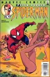 Peter Parker: Spider-Man (1999) -43- Fifteen minutes of shame part 2