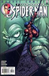 Peter Parker: Spider-Man (1999) -44- A death in the family part 1