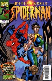 Peter Parker: Spider-Man (1999) -4- Beneath it all