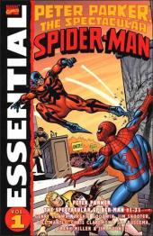 Essential: Peter Parker, the Spectacular Spider-Man (2005) -INT01- Volume 1