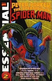 Essential: Peter Parker, the Spectacular Spider-Man (2005) -INT02- Volume 2
