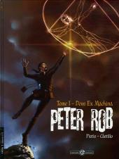 Peter Rob -1- Deus Ex Machina