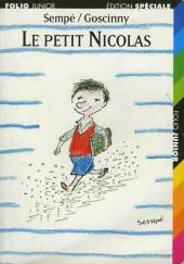Le petit Nicolas - Tome 1Poche6