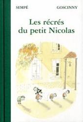 Le petit Nicolas -2c- Les Récrés du petit Nicolas