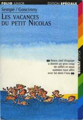 Le petit Nicolas -3Poch1997- Les vacances du petit Nicolas