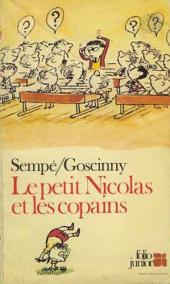Le petit Nicolas -4a82- Le petit Nicolas et les copains