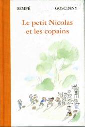 Le petit Nicolas -4c- Le petit Nicolas et les copains