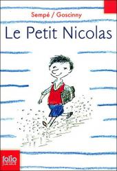 Le petit Nicolas -1Poche7- Le Petit Nicolas