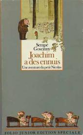Le petit Nicolas -5c- Joachim a des ennuis