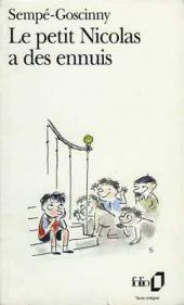 Le petit Nicolas -5d- Le petit Nicolas a des ennuis