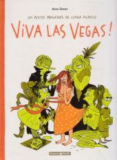 Les petites prouesses de Clara Pilpoile -2- Viva Las Vegas