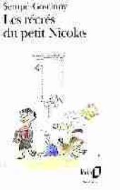 Le petit Nicolas -2Poch- Les récrés du petit Nicolas