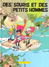 Les petits hommes (Soleil/Jourdan) -1a1991- Des souris et des petits hommes