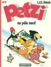 Petzi (2e série) -11- Petzi au pôle nord