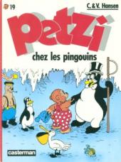 Petzi (2e série) -19- Petzi chez les pingouins