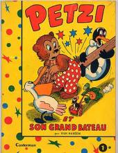 Petzi (1e Série)