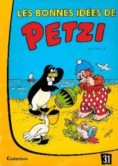 Petzi (1e Série) -31- Les bonnes idées de Petzi